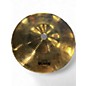 Used Wuhan Cymbals & Gongs 6in splash Cymbal thumbnail