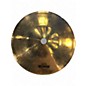 Used Wuhan Cymbals & Gongs 6in splash Cymbal