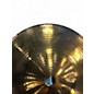 Used Wuhan Cymbals & Gongs 6in splash Cymbal