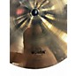 Used Wuhan Cymbals & Gongs 8in splash Cymbal