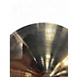 Used Wuhan Cymbals & Gongs 8in splash Cymbal