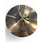 Used Wuhan Cymbals & Gongs 8in splash Cymbal