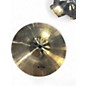 Used Wuhan Cymbals & Gongs 8in splash Cymbal