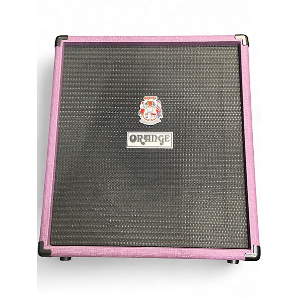 Used Orange Amplifiers CRUSH BASS 50 Bass Combo Amp