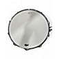 Used Ludwig 14X5.5 Supralite Snare Silver Drum thumbnail