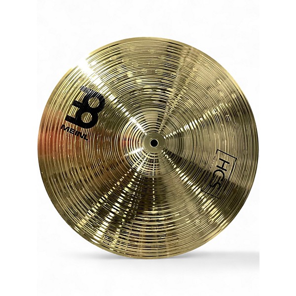 Used MEINL 16in HCS Crash Cymbal