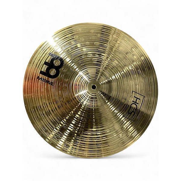 Used MEINL 16in HCS Crash Cymbal