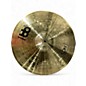 Used MEINL 16in HCS Crash Cymbal