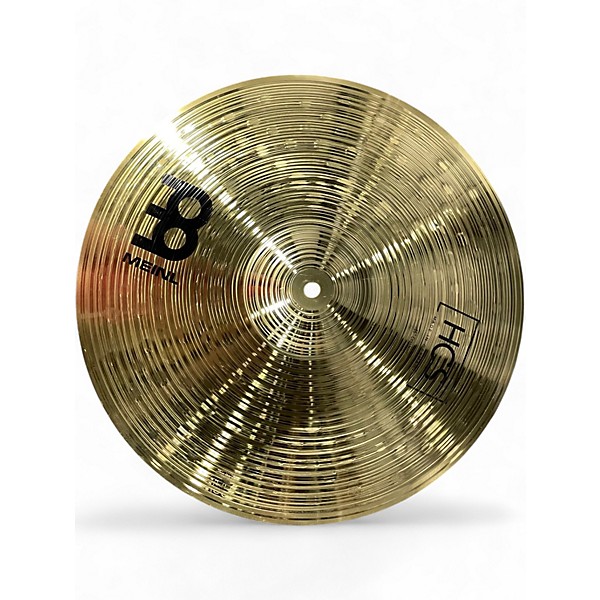 Used MEINL 16in HCS Crash Cymbal