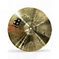 Used MEINL 16in HCS Crash Cymbal