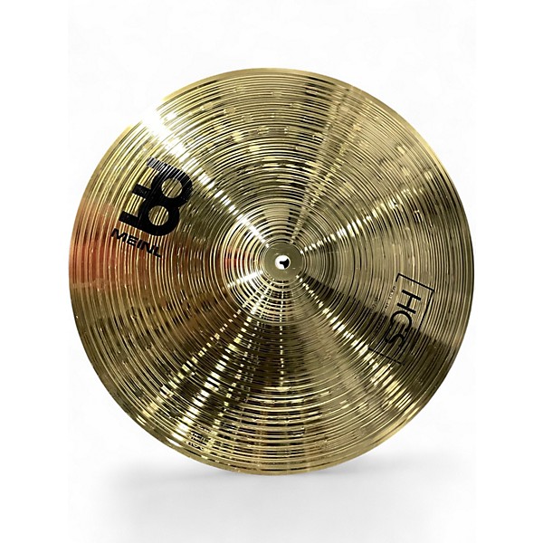 Used MEINL 16in HCS Crash Cymbal