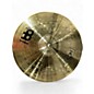Used MEINL 16in HCS Crash Cymbal
