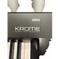 Used KORG Krome 88 Key Keyboard Workstation
