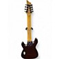 Used Schecter Guitar Research Omen 8 Walnut Solid Body Electric Guitar