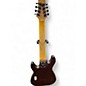 Used Schecter Guitar Research Omen 8 Walnut Solid Body Electric Guitar