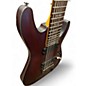 Used Schecter Guitar Research Omen 8 Walnut Solid Body Electric Guitar