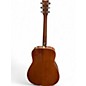Used Yamaha FG720SL Left Handed Natural Acoustic Guitar