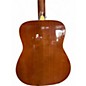 Used Yamaha FG720SL Left Handed Natural Acoustic Guitar