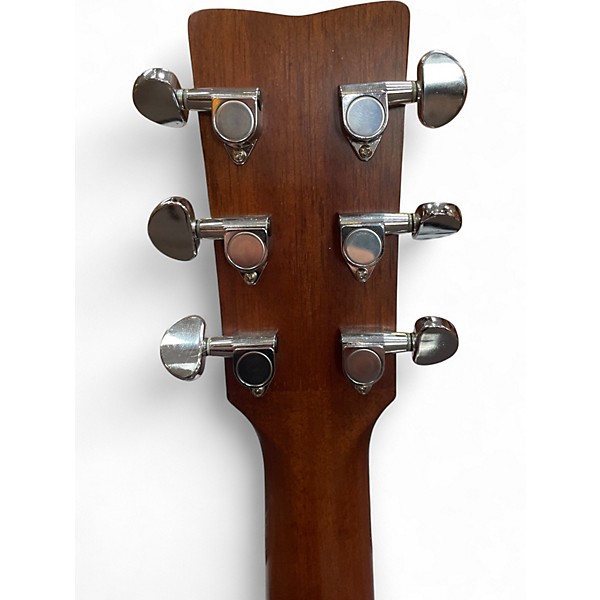Used Yamaha FG720SL Left Handed Natural Acoustic Guitar