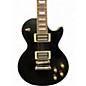 Used Epiphone Vivian Campbell Holy Diver Signature Les Paul Black Solid Body Electric Guitar