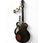 Used Epiphone Vivian Campbell Holy Diver Signature Les Paul Black Solid Body Electric Guitar