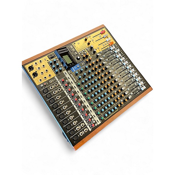 Used TASCAM MODEL 16 MultiTrack Recorder
