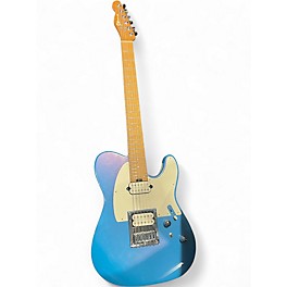 Used Charvel PRO MOD SO-CAL STYLE 2 HH HT Blue Solid Body Electric Guitar