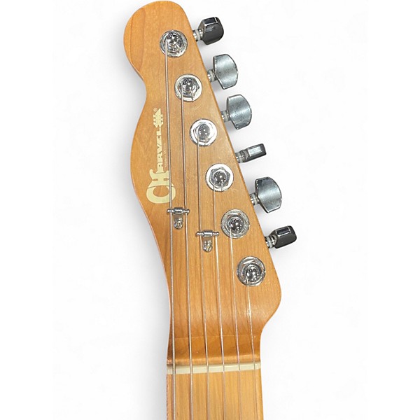 Used Charvel PRO MOD SO-CAL STYLE 2 HH HT Blue Solid Body Electric Guitar