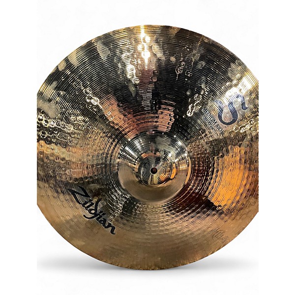 Used Zildjian 20in K Light Ride Cymbal