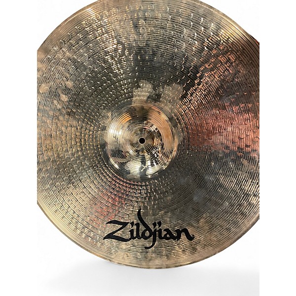 Used Zildjian 20in K Light Ride Cymbal