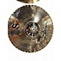 Used Zildjian 14in Mastersound Hi Hat Pair Cymbal