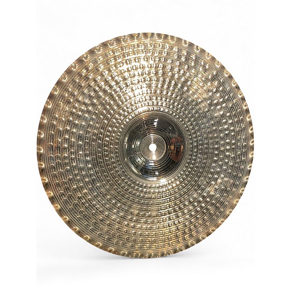 Used Zildjian 14in Mastersound Hi Hat Pair Cymbal