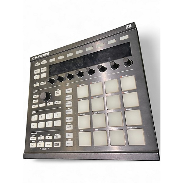 Used Native Instruments Maschine MKII MIDI Controller
