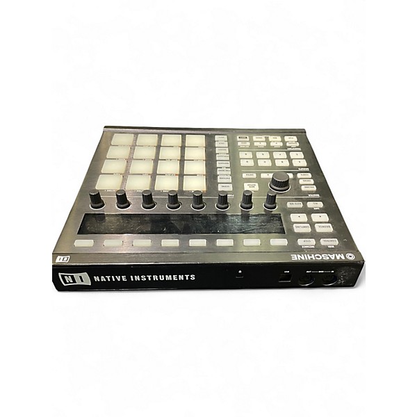 Used Native Instruments Maschine MKII MIDI Controller