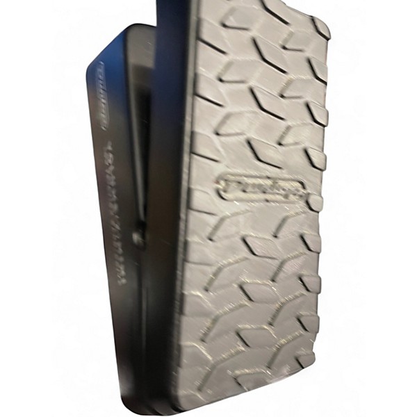 Used Dunlop VOLUME X MINI LOW FRICTION BAND DRIVE Pedal