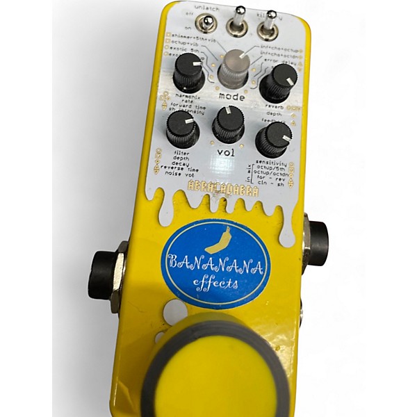 Used Banana Effects ABRACADABRA Effect Pedal