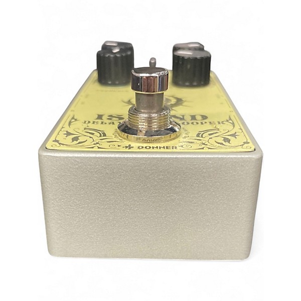 Used Donner HARMONICS SQUARE Effect Pedal