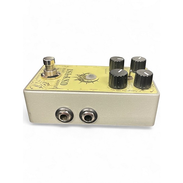 Used Donner HARMONICS SQUARE Effect Pedal