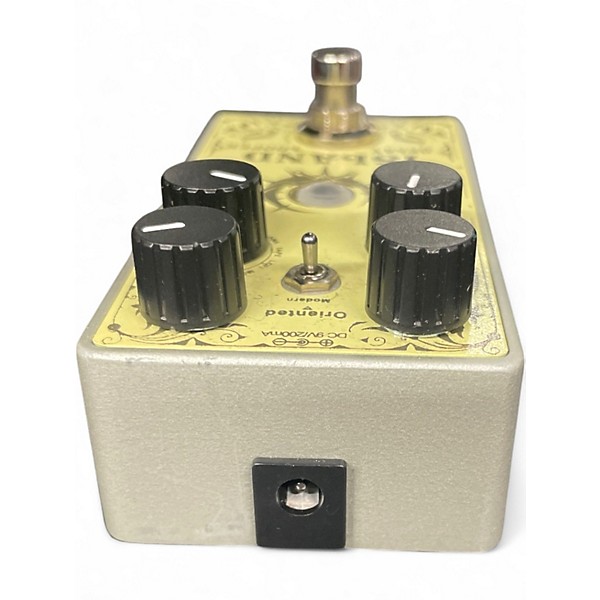 Used Donner HARMONICS SQUARE Effect Pedal