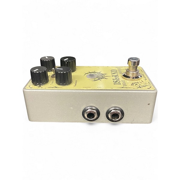 Used Donner HARMONICS SQUARE Effect Pedal