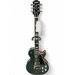 Used Epiphone Les Paul Modern Pelham Blue Solid Body Electric Guitar
