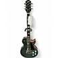 Used Epiphone Les Paul Modern Pelham Blue Solid Body Electric Guitar thumbnail