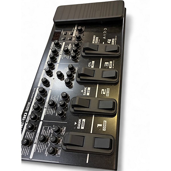Used BOSS ME-90 Effect Processor