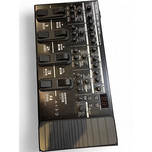Used BOSS ME-90 Effect Processor