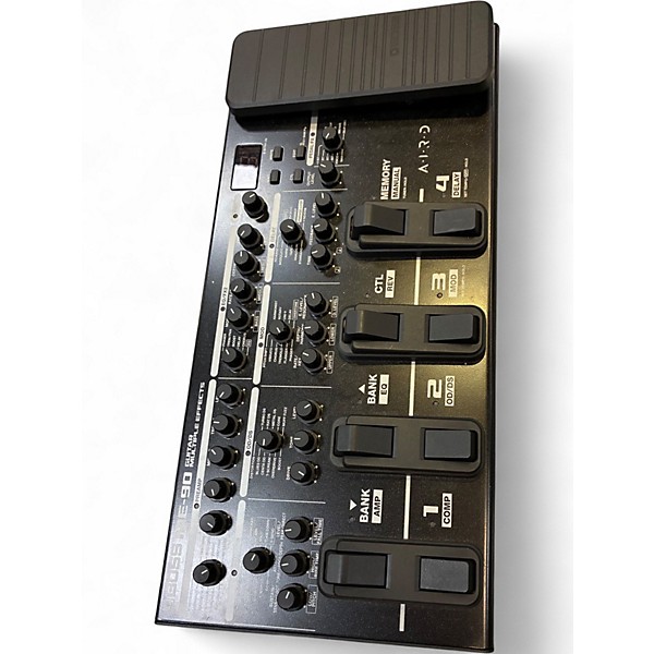 Used BOSS ME-90 Effect Processor