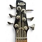 Used Ibanez GSR206 6 String Black Electric Bass Guitar