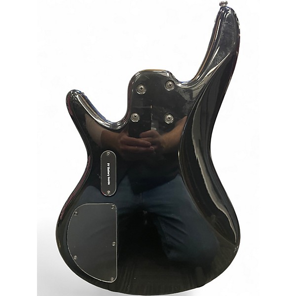Used Ibanez GSR206 6 String Black Electric Bass Guitar