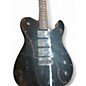 Used Fender TRIPLE DELUXE TELECASTER Black Solid Body Electric Guitar