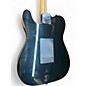 Used Fender TRIPLE DELUXE TELECASTER Black Solid Body Electric Guitar