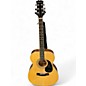Used Mitchell M0-100SPK Natural Acoustic Guitar thumbnail